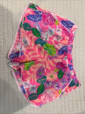 Lilly Pulitzer Pajama Shorts